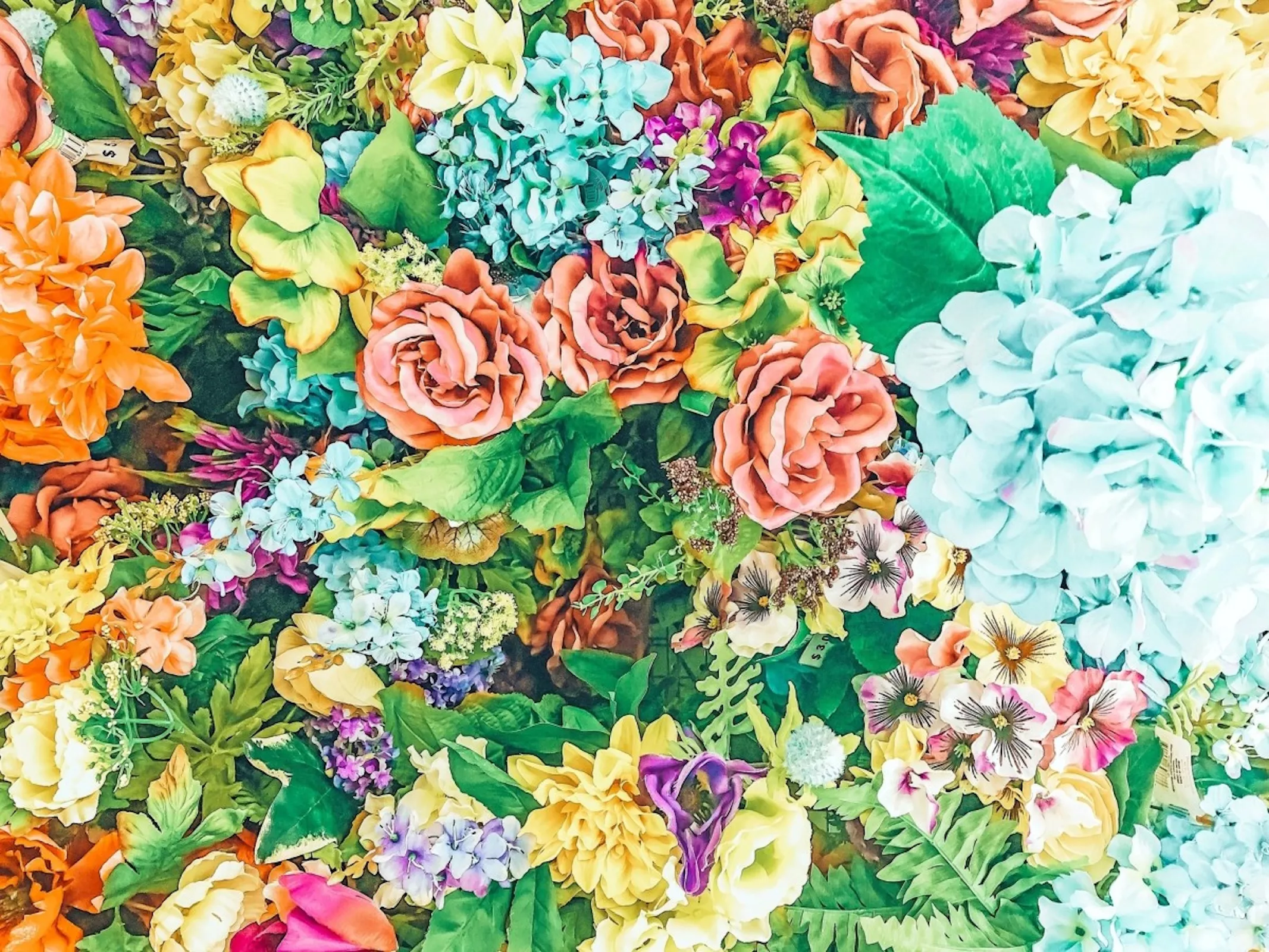 Комбинация цветов