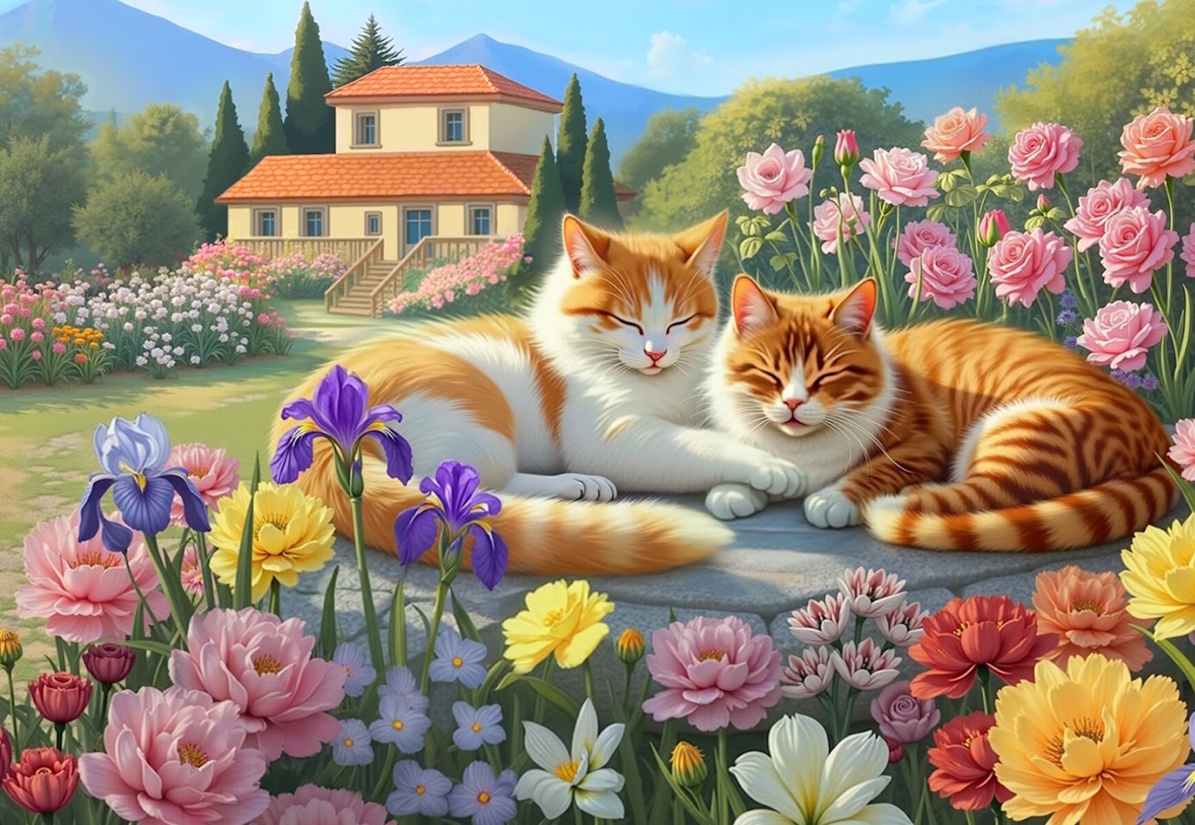 Васька с Муркой