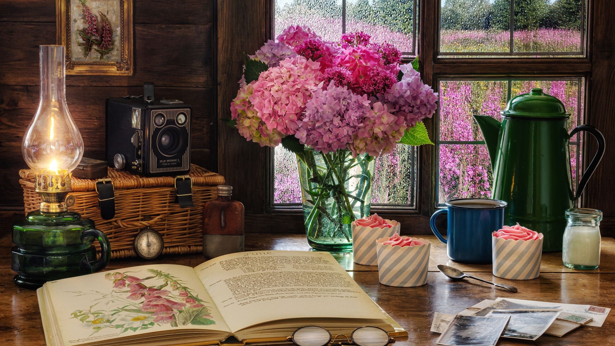 Натюрморт на окне