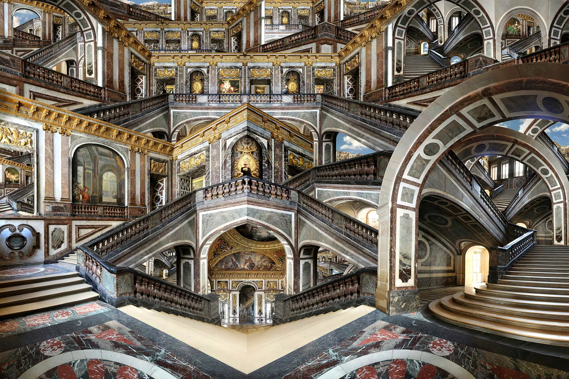 Дом фантазера