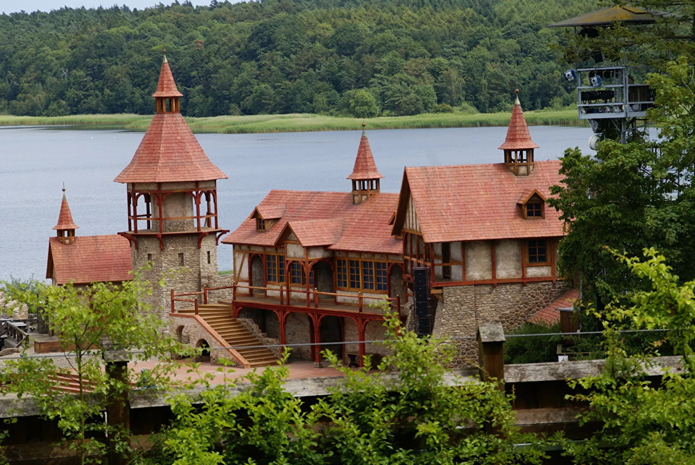 Отель Ральсвик