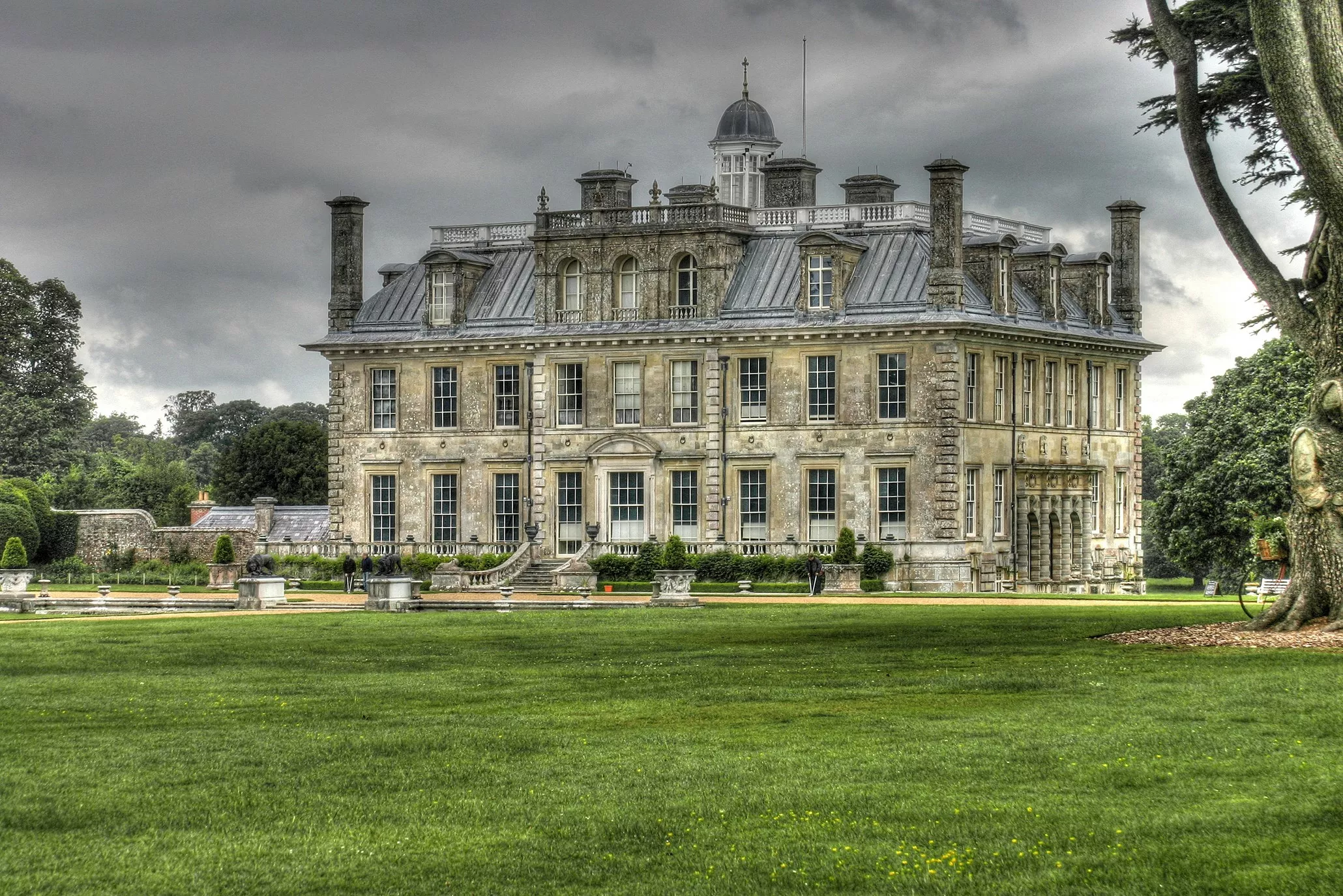 Кингстон-Лейси