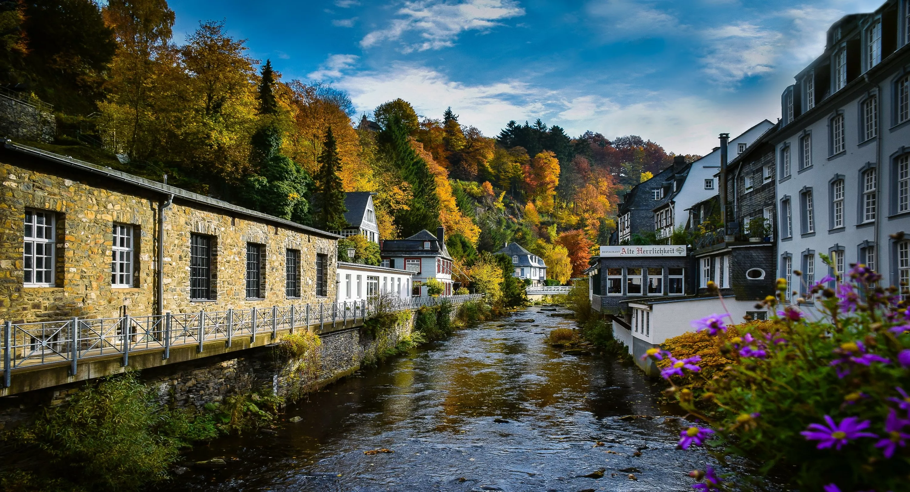 Моншау канал