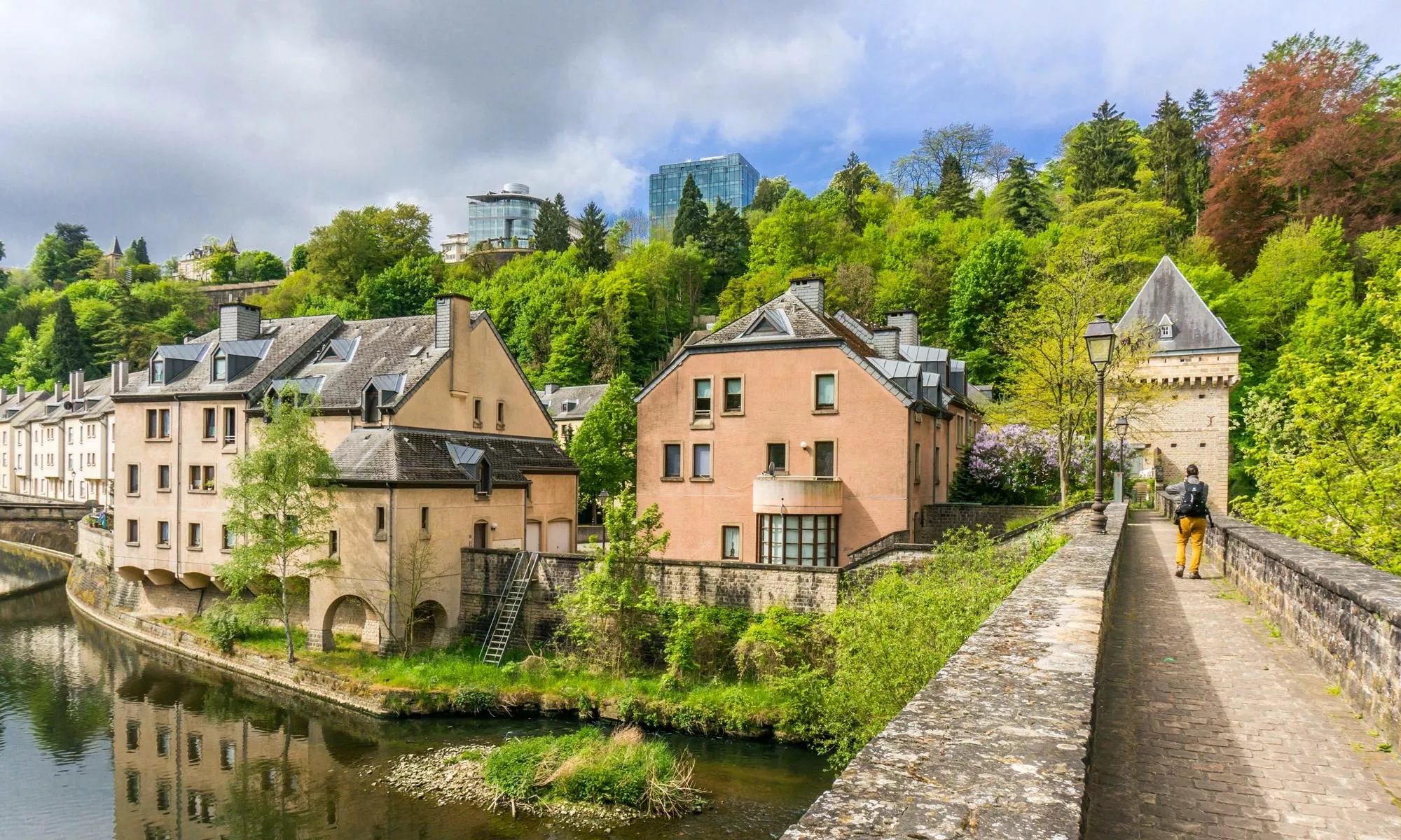 Графство Люксембург