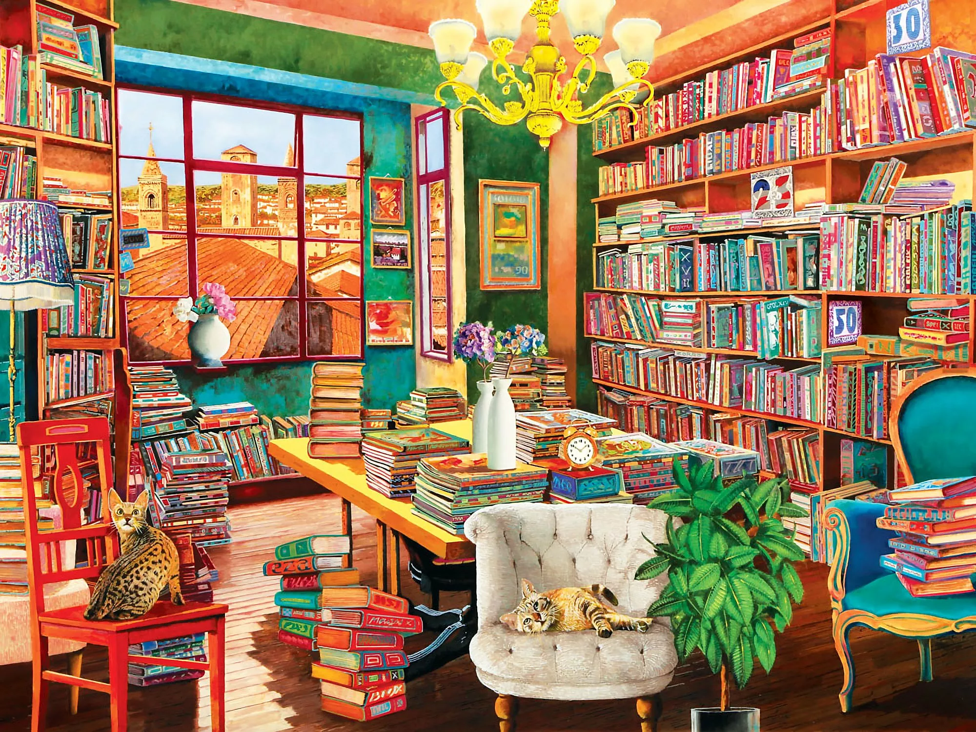 Светлая библиотека