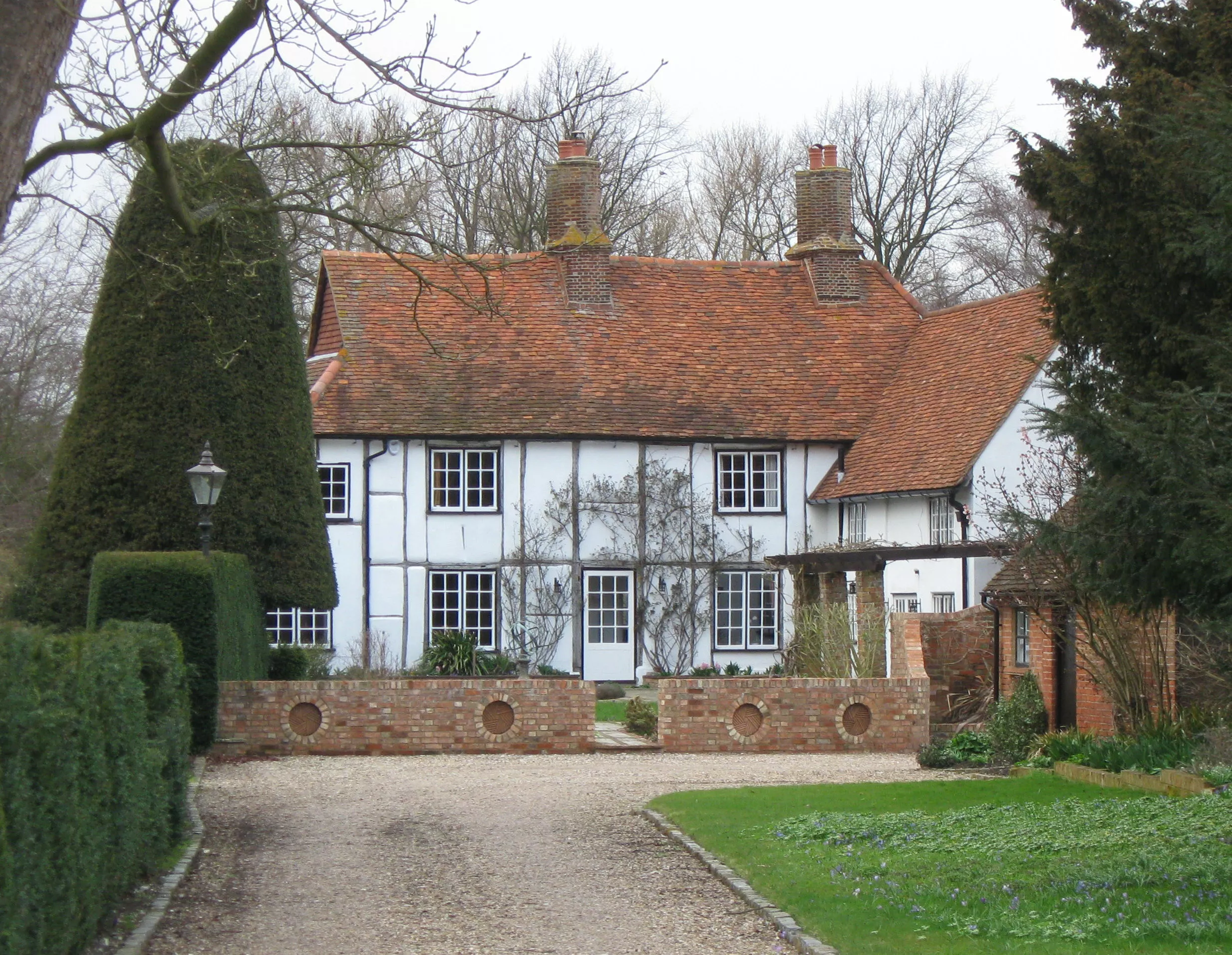 Дом в Бакингемшире