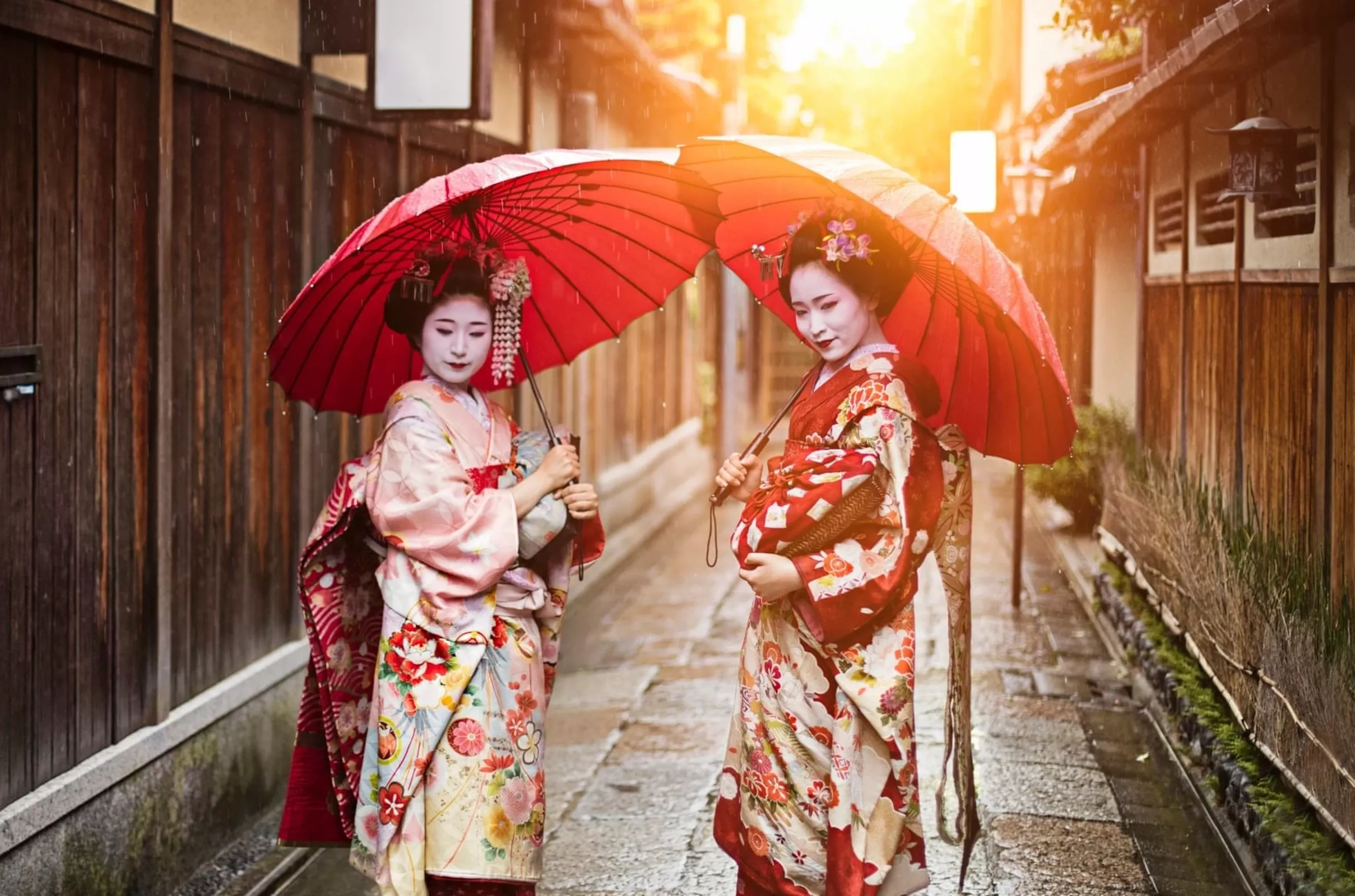 Японские девушки