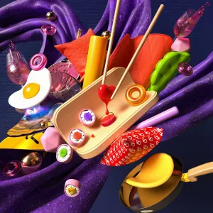 Графические вещи