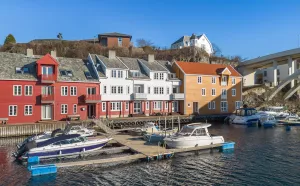 Хёугесунн город