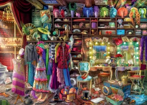 Костюмерная