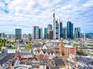 Франкфурт-на-Майне город