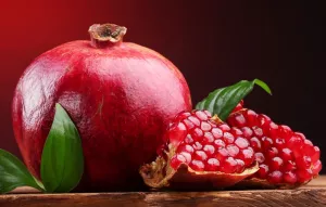 Фрукт гранат