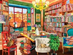 Светлая библиотека