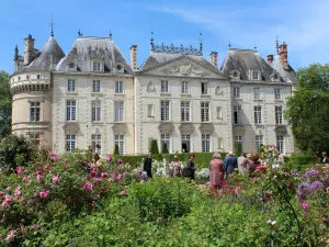 Замок Ле Люд