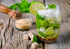 Лаймовый напиток