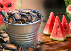 Семечки арбуза
