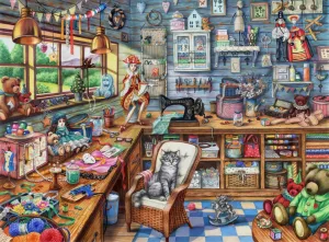 Мастерская кукольника