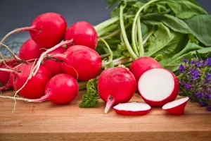 Редиска на доске