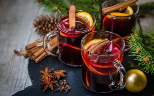 Пряные напитки