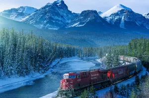 Ледниковый экспресс