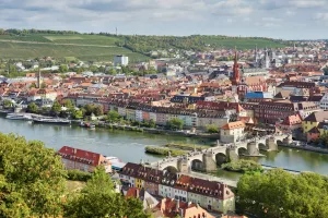 Вюрцбург Германия