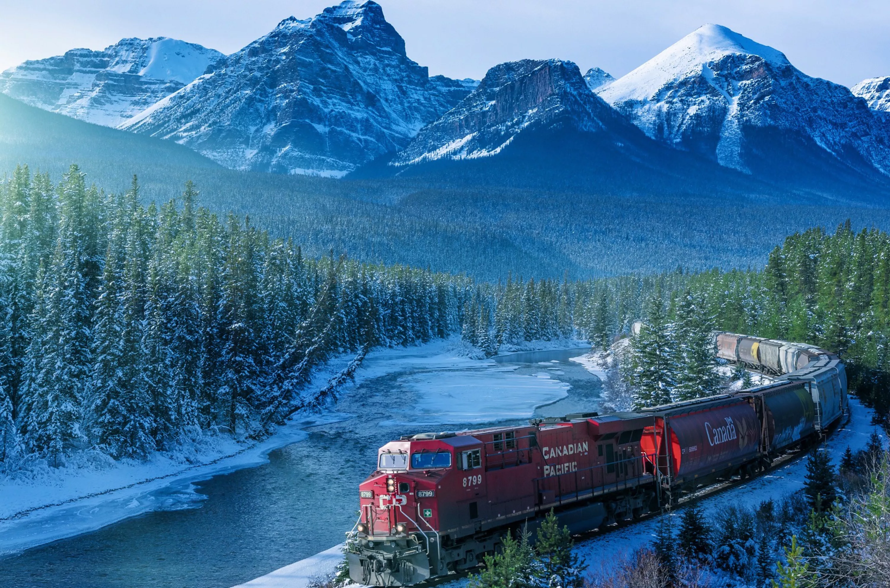 Ледниковый экспресс