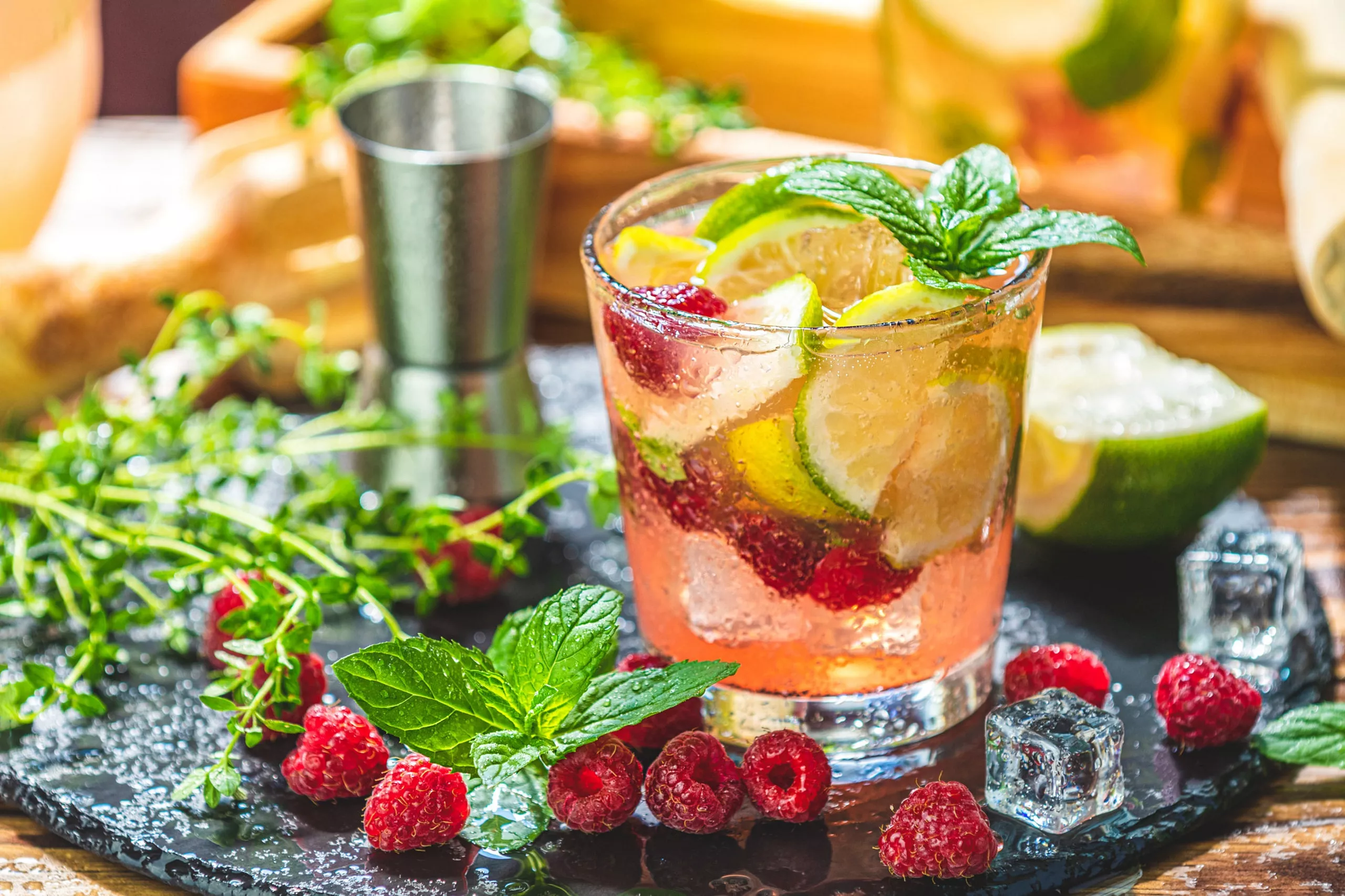 Освежающий мохито