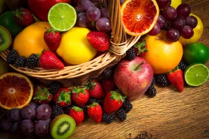 Корзина вкусненького