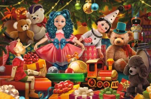 Куклы и игрушки