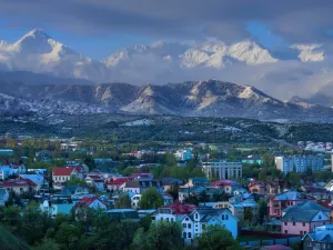 Алма-Ата