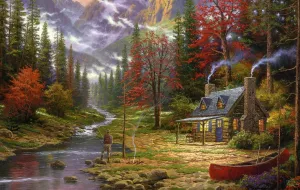 Среди дикой природы
