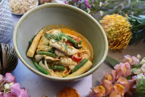 Курица с кукурузой