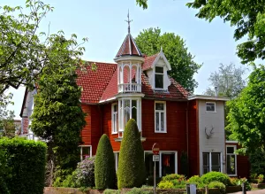 Особняк в Наардене