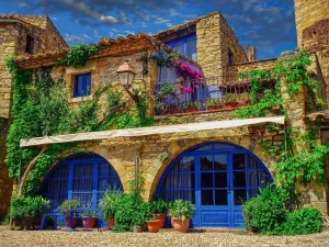 Peratallada