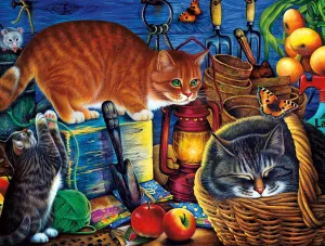 Кошкины посиделки