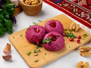 Пхали из свеклы