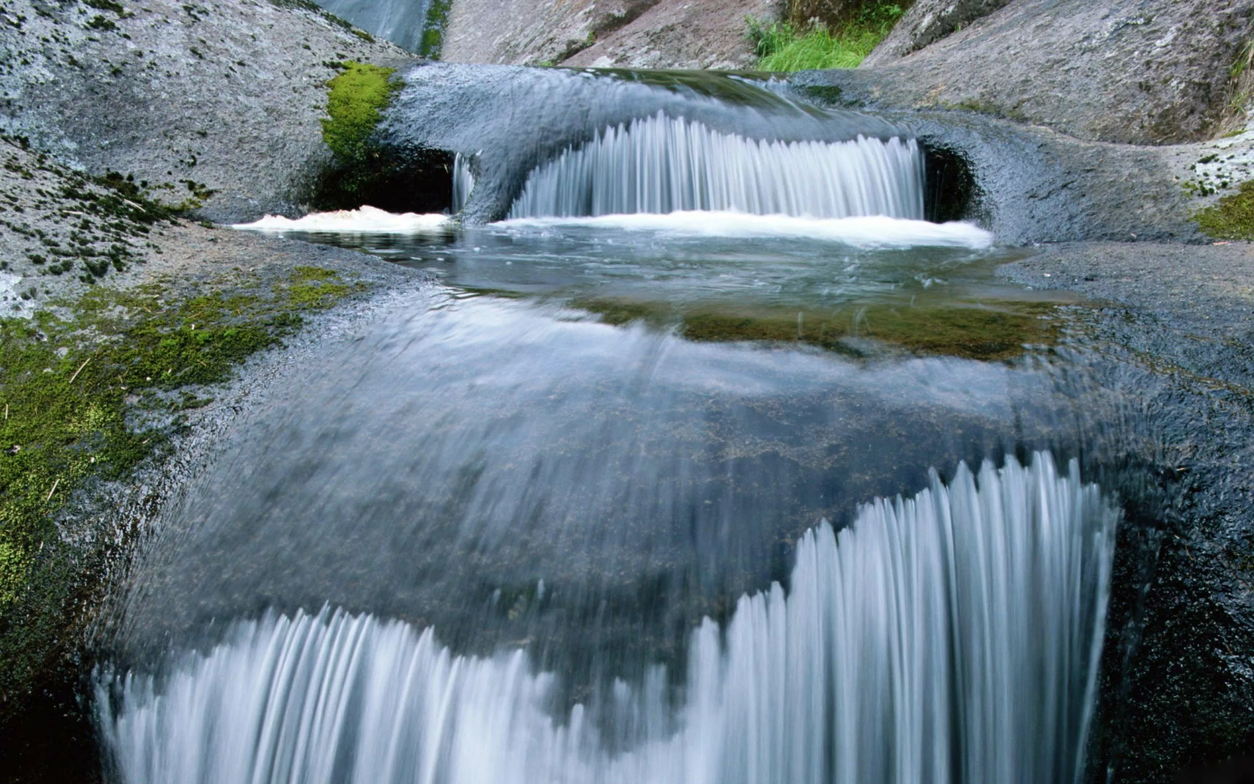 Текущая вода