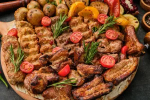 Мясное обилие