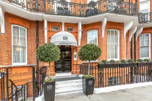 BShan Apartments в Лондоне