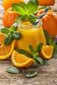 Апельсиновый фреш
