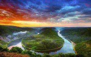 Петля Саара