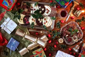 Праздничные сладости