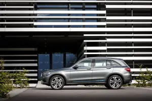 Mercedes Benz GLC