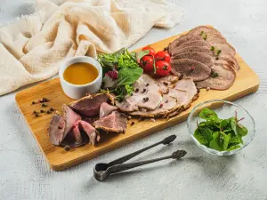 Мясо для диеты