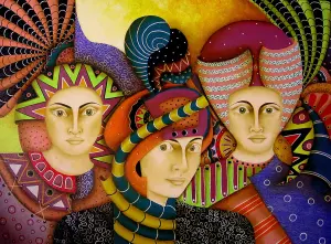 Люди и геометрия