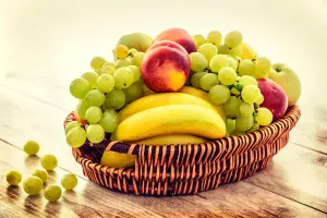 Корзинка для здоровья