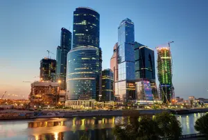 Москва Сити