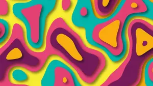 Цветные векторы