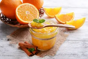 Витаминка из апельсинов