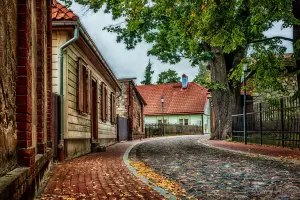 Цесис, Латвия